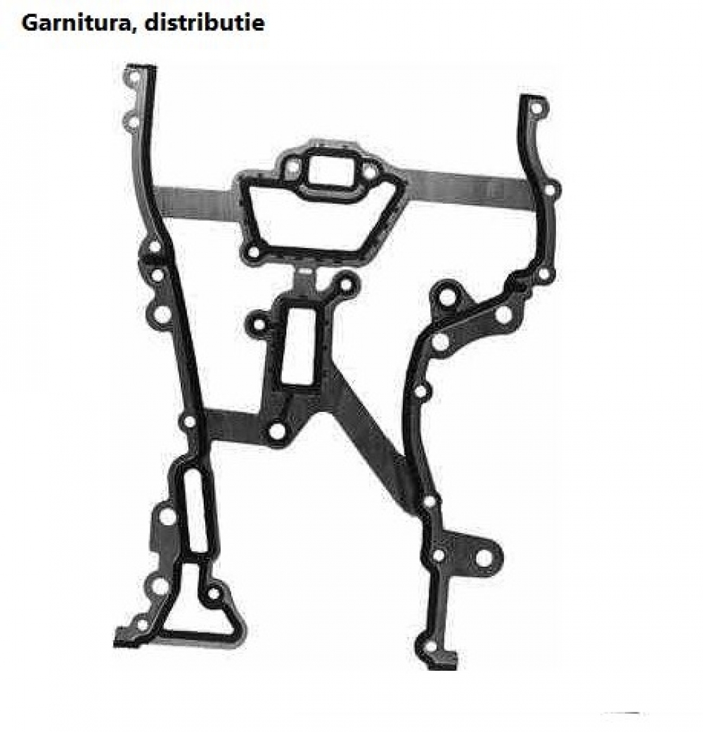 Garnitura capac distributie Opel Agila Corsa C Meriva Tigra B Astra G Astra H GM Pagina 2/opel-corsa-c/opel-agila/opel-corsa-d - Kit distributie Opel Astra G